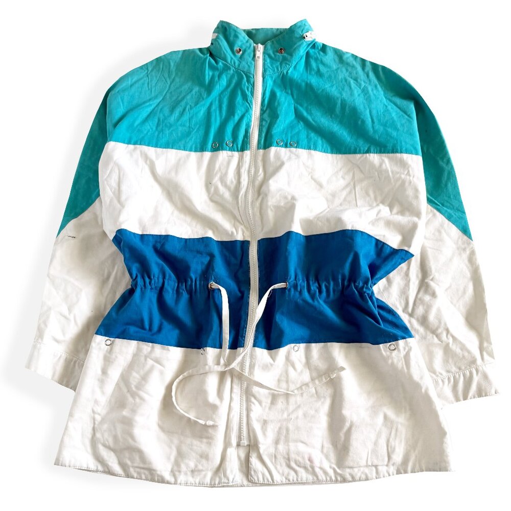 Vintage Styleman, Nautical Sailing Style Jacket